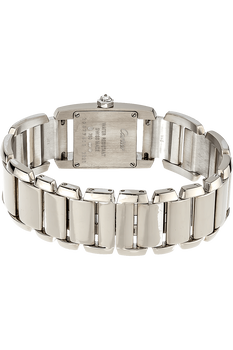 Tankissime White Gold Quartz