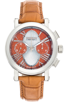 Gotham Aztec Limited Edition Stainless Steel Automatic