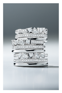 Rock Diamonds Ring