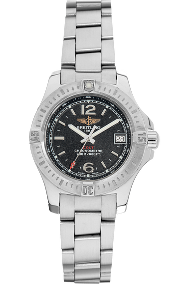 Colt Lady Stainless Steel Automatic