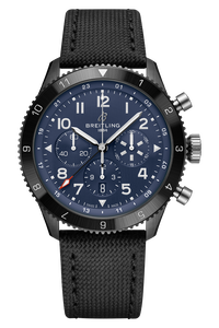 Super AVI B04 Chronograph GMT 46 Tribute to Vought F4U Corsair