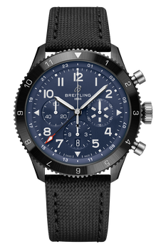 Super AVI B04 Chronograph GMT 46 Tribute to Vought F4U Corsair