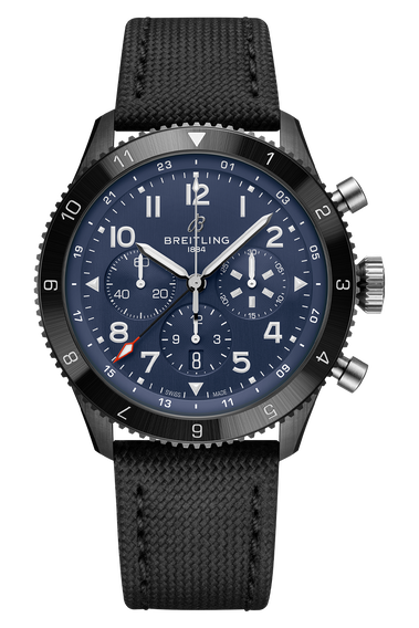 Super AVI B04 Chronograph GMT 46 Tribute to Vought F4U Corsair