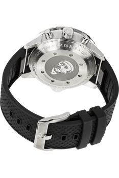 Aquatimer Chronograph &quot;Expedition Jacques-Yves Cousteau&quot; Stainless Steel Automatic