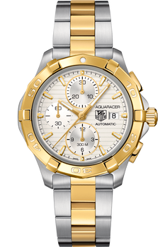 Aquaracer Automatic Chronograph