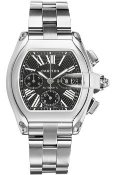 Roadster Chronograph Stainless Steel Automatic