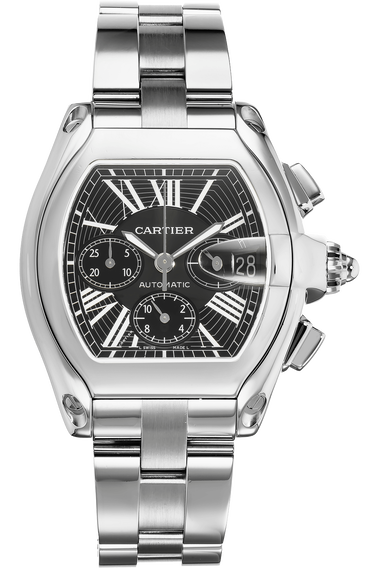 Roadster Chronograph Stainless Steel Automatic