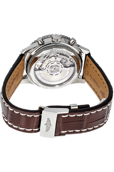 Montbrillant 01 Limited Edition Stainless Steel Automatic