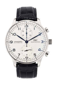 Portuguesier Chronograph Stainless Steel Automatic