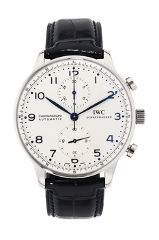 Portuguesier Chronograph Stainless Steel Automatic