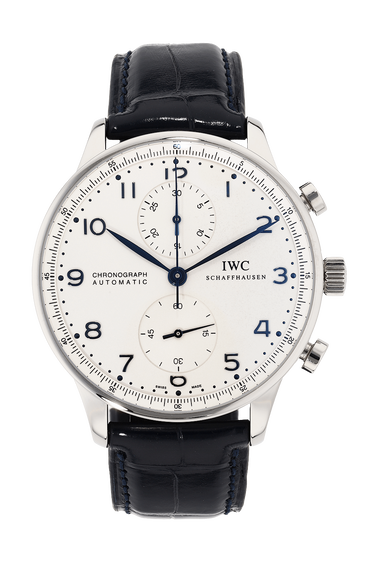 Portuguesier Chronograph Stainless Steel Automatic