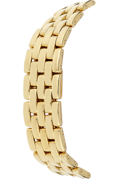 Panth&egrave;re Yellow Gold Quartz