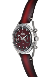 Speedmaster '57 Stainless Steel Manual