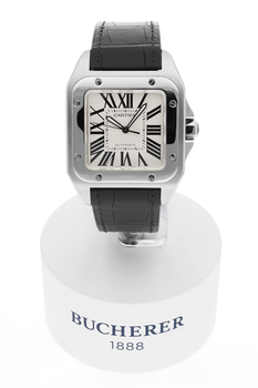 Santos 100 Stainless Steel Automatic