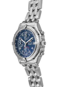 Chronomat Blackbird Stainless Steel Automatic