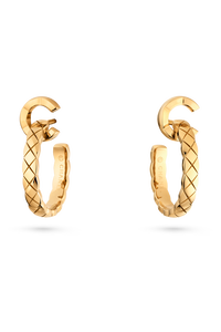 COCO HOOP EARRINGS