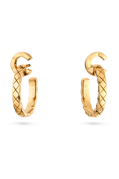 COCO HOOP EARRINGS