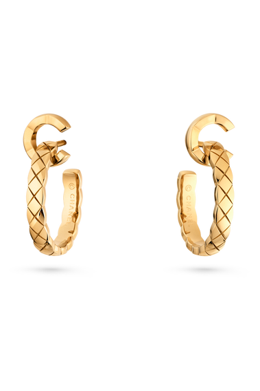 COCO HOOP EARRINGS