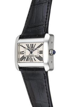Tank Divan Stainless Steel Automatic