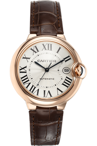 Ballon Bleu Rose Gold Automatic