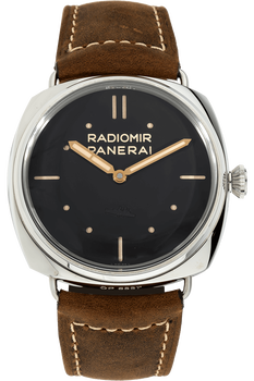 Radiomir S.L.C. 3 Days Stainless Steel Manual