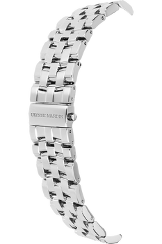 Michelangelo Chronograph Stainless Steel Automatic