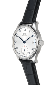 Portugieser Eight Days BFI Film Festival Limited Edition Stainless Steel Manual