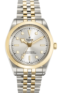 Black Bay 41 S&G Yellow Gold and Stainless Steel Automatic