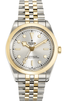 Black Bay 41 S&amp;G Yellow Gold and Stainless Steel Automatic