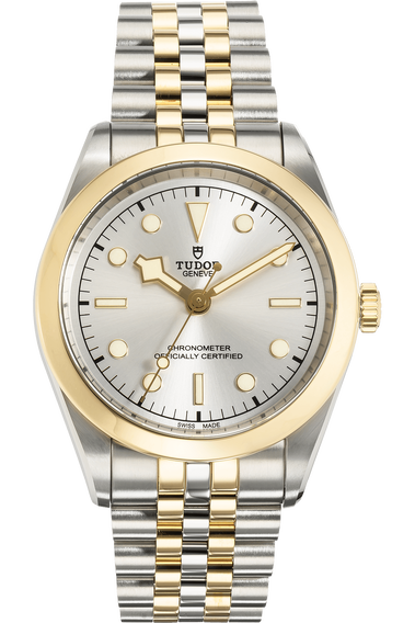 Black Bay 41 S&amp;G Yellow Gold and Stainless Steel Automatic