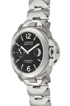 Luminor Marina Titanium and Stainless Steel Automatic