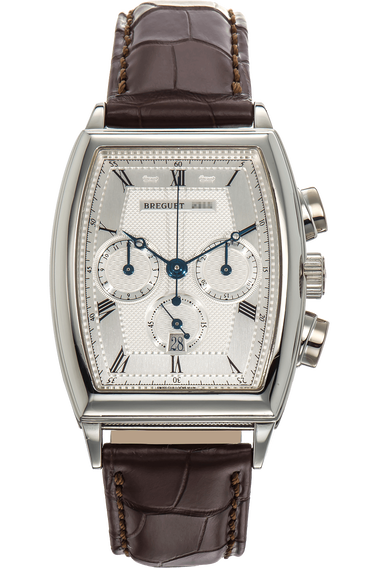 Heritage Chronograph Platinum Automatic