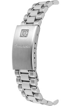 Speedmaster Reduced Stainless Steel Automatic