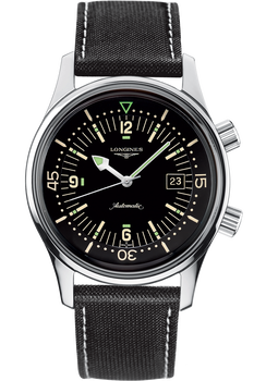 The Longines Legend Diver
