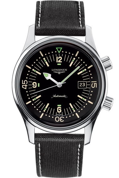 The Longines Legend Diver