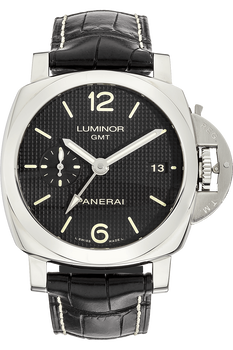 Pre Owned Panerai Luminor 1950 3 Days GMT PAM00535
