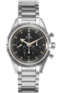 The 1957 Trilogy Speedmaster '57 Stainless Steel Manual