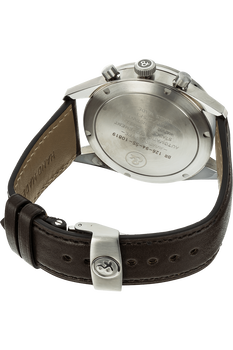 BR 126 Original Beige Stainless Steel Automatic