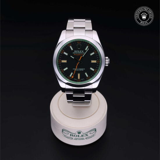 Milgauss