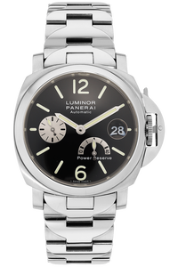 Luminor Power Reserve Stainless Steel Automatic