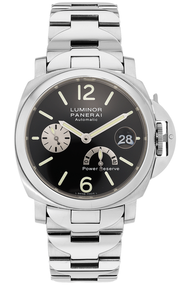 Luminor Power Reserve Stainless Steel Automatic