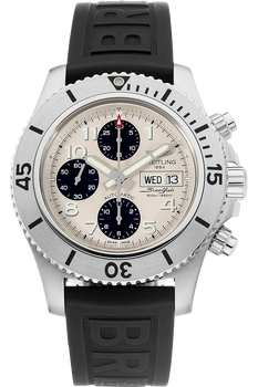 Superocean Steelfish Chronograph Stainless Steel Automatic