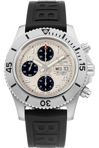 Superocean Steelfish Chronograph Stainless Steel Automatic