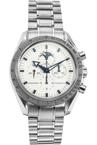 Speedmaster Moon Phase Stainless Steel Manual