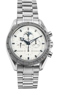 Speedmaster Moon Phase Stainless Steel Manual