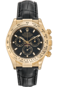 Daytona Yellow Gold Automatic