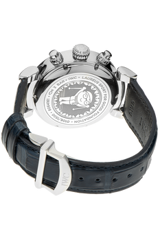 Da Vinci Chronograph Laureus Limited Edition Stainless Steel Automatic