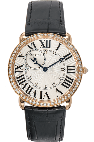 Pre Owned Cartier Ronde Louis WR007001