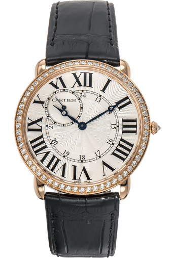 Ronde Louis Rose Gold Manual