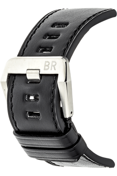 BR 03-97 Reserve de Marche Stainless Steel Automatic